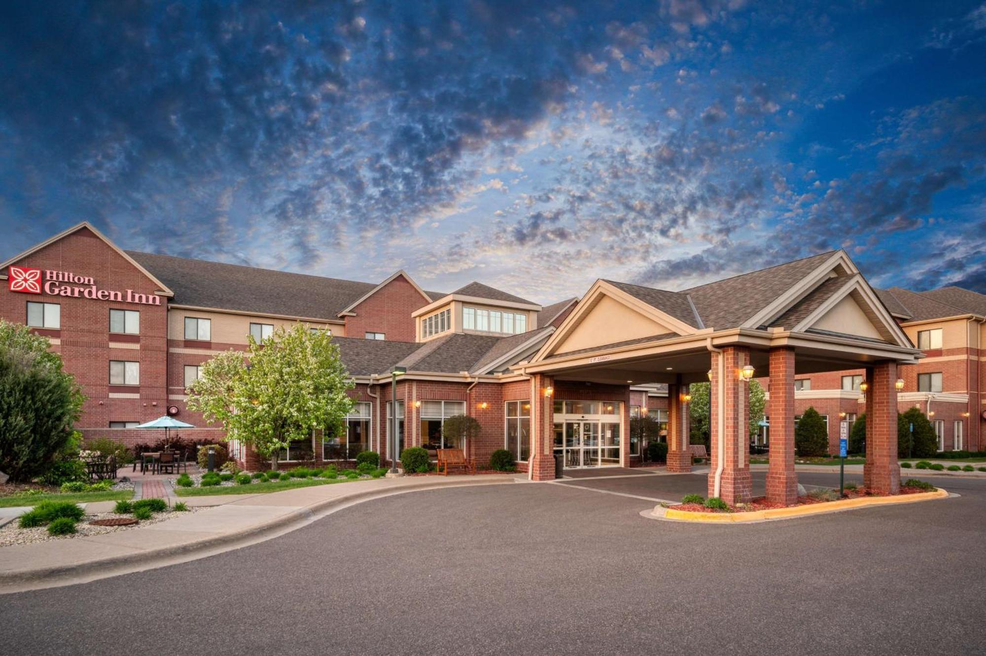 Hilton Garden Inn Minneapolis Maple Grove Εξωτερικό φωτογραφία