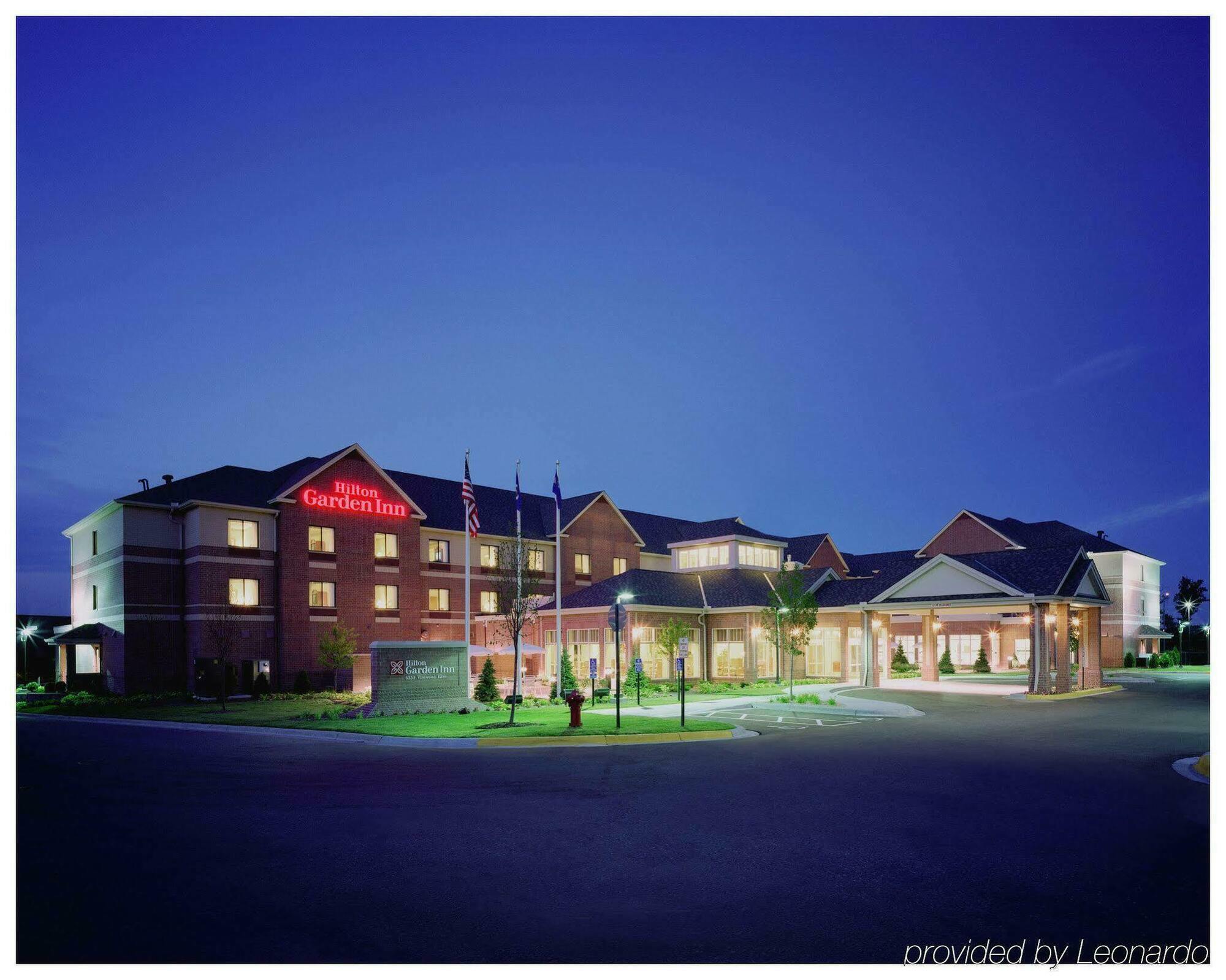 Hilton Garden Inn Minneapolis Maple Grove Εξωτερικό φωτογραφία